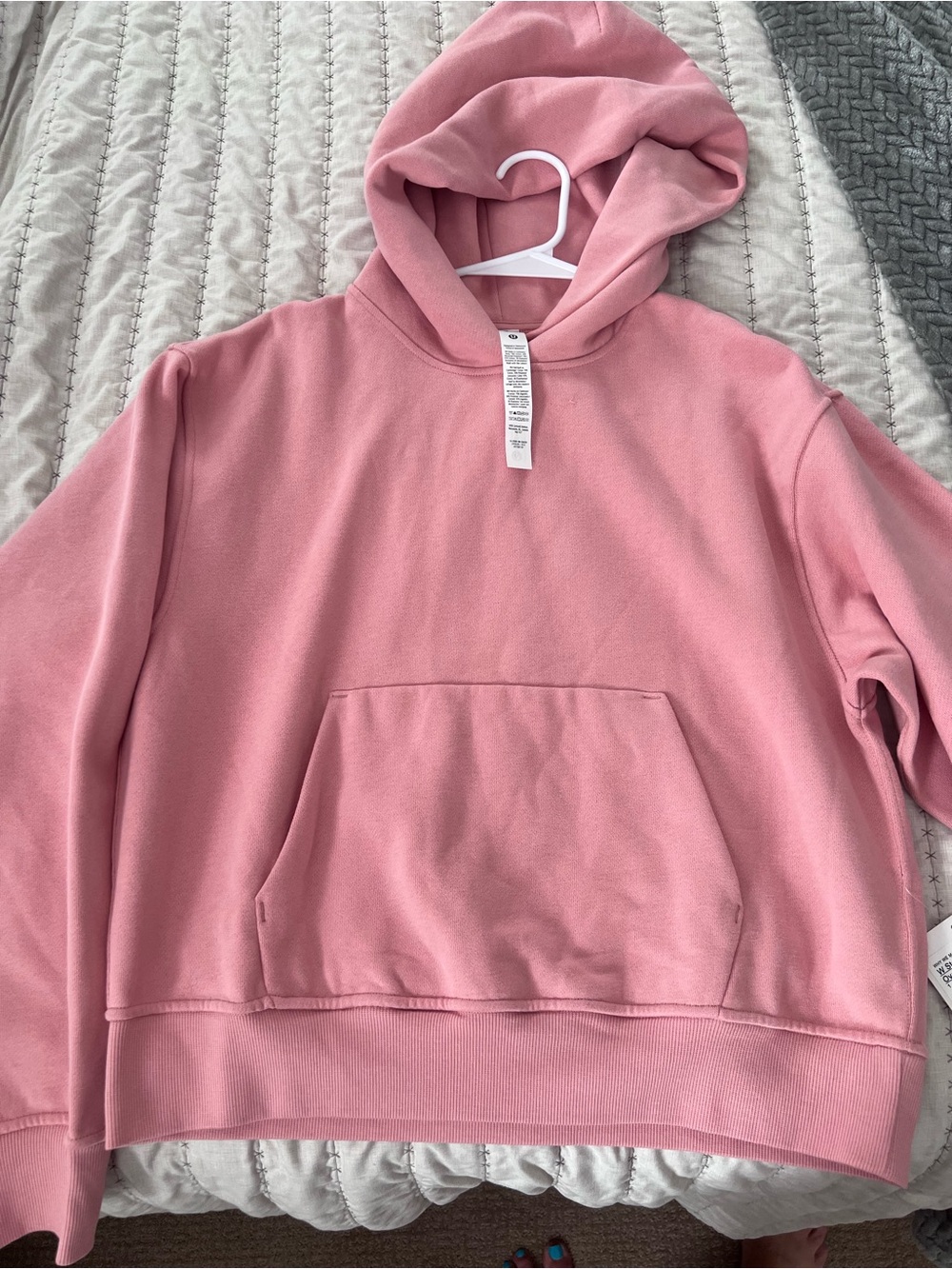 lululemon Steady State Oversized Hoodie